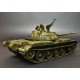 Kit maquette T-54A MiniArt échelle 1/35