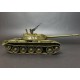 Kit maquette T-54A MiniArt échelle 1/35