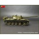 Kit modèle MiniArt T-55A Early Mod. 1965