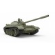 Modèle de char T-55 Mod. 1963 à l'échelle 1/35