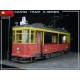 Maquette de Tramway Cargo Série X à l'échelle 1:35 de MiniArt