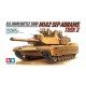 Modèle réduit du char M1A2 SEP Abrams Tusk II