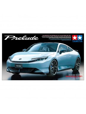 Maquete escala 1/24 Honda Prelude 2025 Tamiya