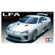 Modèle à l'échelle du Lexus LFA par Tamiya