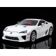 Modèle à l'échelle du Lexus LFA par Tamiya