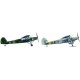 Maquette Fieseler Fi156C Storch 1/48