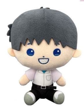 Peluche Shinji 17 cm de Neon Genesis Evangelion