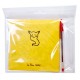 Fanzine Impactrueno jaune avec stylo rouge