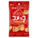 Snack Glico Komekko saveur coquille Saint-Jacques dans un paquet rouge 30g