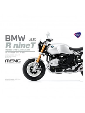Modèle BMW R nineT Option 719 Aluminium pré-coloré