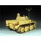 Tanque Panzerkampfwagen II Ausf.L Luchs em escala 1/16