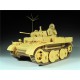 Tanque Panzerkampfwagen II Ausf.L Luchs em escala 1/16