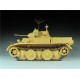 Tanque Panzerkampfwagen II Ausf.L Luchs em escala 1/16