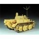 Tanque Panzerkampfwagen II Ausf.L Luchs em escala 1/16