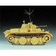 Tanque Panzerkampfwagen II Ausf.L Luchs em escala 1/16