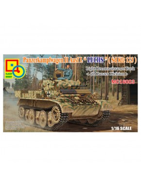 Panzerkampfwagen II Ausf.L Luchs 1/16 Classy Hobby