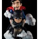 La Figure de Batman et de Superman Q-Fig Meilleurs DC