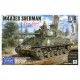 Modèle de char M4A3E8 Sherman Easy Eight 1/16