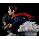 La Figure de Batman et de Superman Q-Fig Meilleurs DC