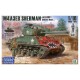 Modèle à l'échelle 1/16 M4A3E8 Sherman Easy Eight