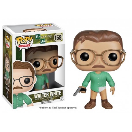 Funko Pop Walter White Breaking Bad