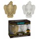 Pack Figuras Funko Hikari XS Dumbo (gold & silver)