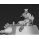 Modelo estático Sd.Kfz. 234/2 Puma 1/16