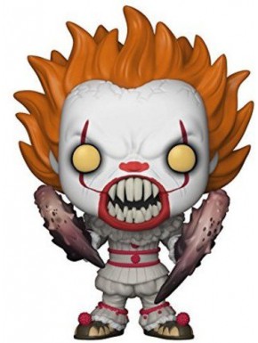 Funko Pop! Pennywise C'2017 ed pattes d'Araignée