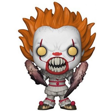 Funko Pop! Pennywise C'2017 ed pattes d'Araignée