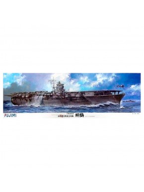Maquette échelle 1/350 du porte-avions IJN Shokaku