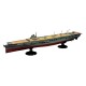 Maquette échelle 1/350 du porte-avions IJN Shokaku