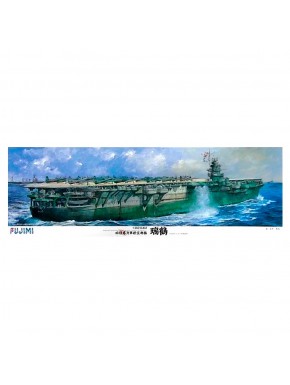 Maquette du porte-avions Zuikaku de 1944 à l'échelle 1/350