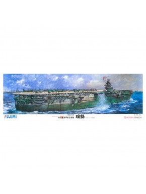 Maquette porte-avions IJN Zuikaku 1944 à l'échelle 1/350 par Fujimi