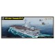 Maquette à l'échelle 1/350 du porte-avions USS John F. Kennedy CV-67