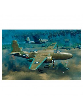 Maquette Douglas A-20G Havoc RAAF 1/32 par HK Models