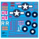 Maquette Douglas A-20G Havoc RAAF 1/32 par HK Models