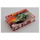 Modèle réduit vert Tank M4A1 Medium