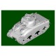 Modèle réduit vert Tank M4A1 Medium