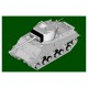 Tank M4A3E8 1/16 échelle I Love Kit