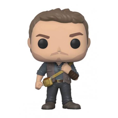 Funko Pop! Owen Jurassic World 2