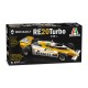 Caja del modelo Renault RE20 Turbo F1 a escala 1:12