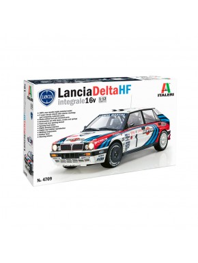 Modèle Italeri 1/12 Lancia Delta HF Integrale