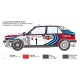 Modèle Italeri 1/12 Lancia Delta HF Integrale