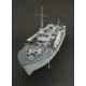 Maquette à l'échelle Vosper 72'6" MTB 77 d'Italeri