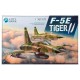 Kit de modelismo F-5E Tiger II 1/32 da Kitty Hawk