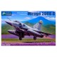Maqueta Mirage 2000 C de Kitty Hawk a escala 1/32