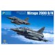 Maquette Mirage 2000 D/N de Kitty Hawk à l'échelle 1/32