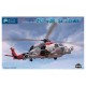 Modelo de helicóptero MH-60R Seahawk em escala 1/35