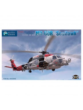 Maquette d'hélicoptère MH-60R Seahawk à l'échelle 1/35