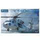 Maquette à l'échelle 1/35 HH-60H Rescue Hawk de Kitty Hawk